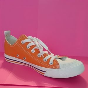 Skicks Canvas low Top Sneakers